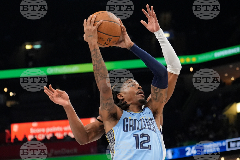 Mavericks Grizzlies Basketball