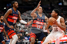 Cavaliers Wizards Basketball