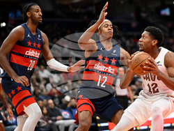 Cavaliers Wizards Basketball