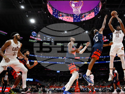 Cavaliers Wizards Basketball