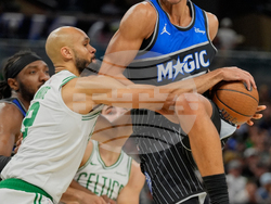 Celtics Magic Basketball