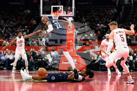 Cavaliers Wizards Basketball