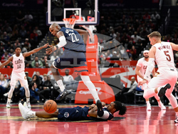 Cavaliers Wizards Basketball