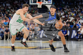 Celtics Magic Basketball