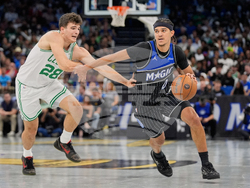 Celtics Magic Basketball