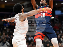 Cavaliers Wizards Basketball