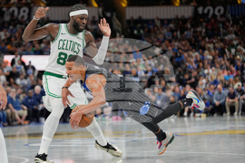 Celtics Magic Basketball