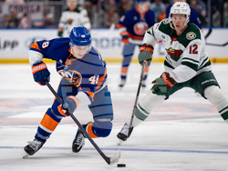 Wild Islanders Hockey