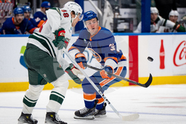 Wild Islanders Hockey