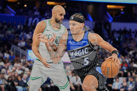 Celtics Magic Basketball