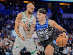 Celtics Magic Basketball