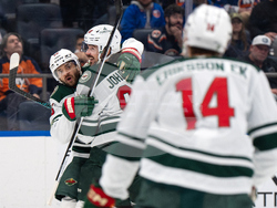 Wild Islanders Hockey