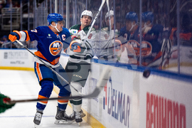 Wild Islanders Hockey