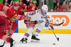 Rangers Red Wings Hockey