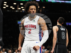 Pistons Nets Basketball