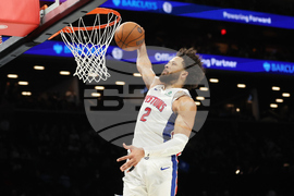 Pistons Nets Basketball