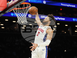 Pistons Nets Basketball