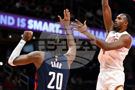 Cavaliers Wizards Basketball