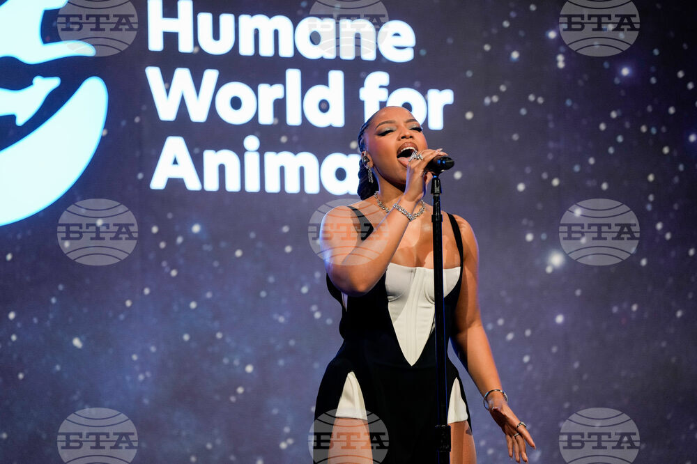 2025 Humane World For Animals To The Rescue! New York Gala