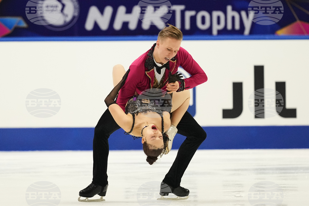 Japan Figure Skating