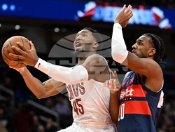 Cavaliers Wizards Basketball