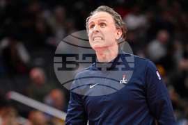 Cavaliers Wizards Basketball