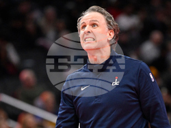 Cavaliers Wizards Basketball