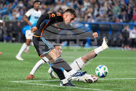 MLS NYCFC Charlotte FC Soccer