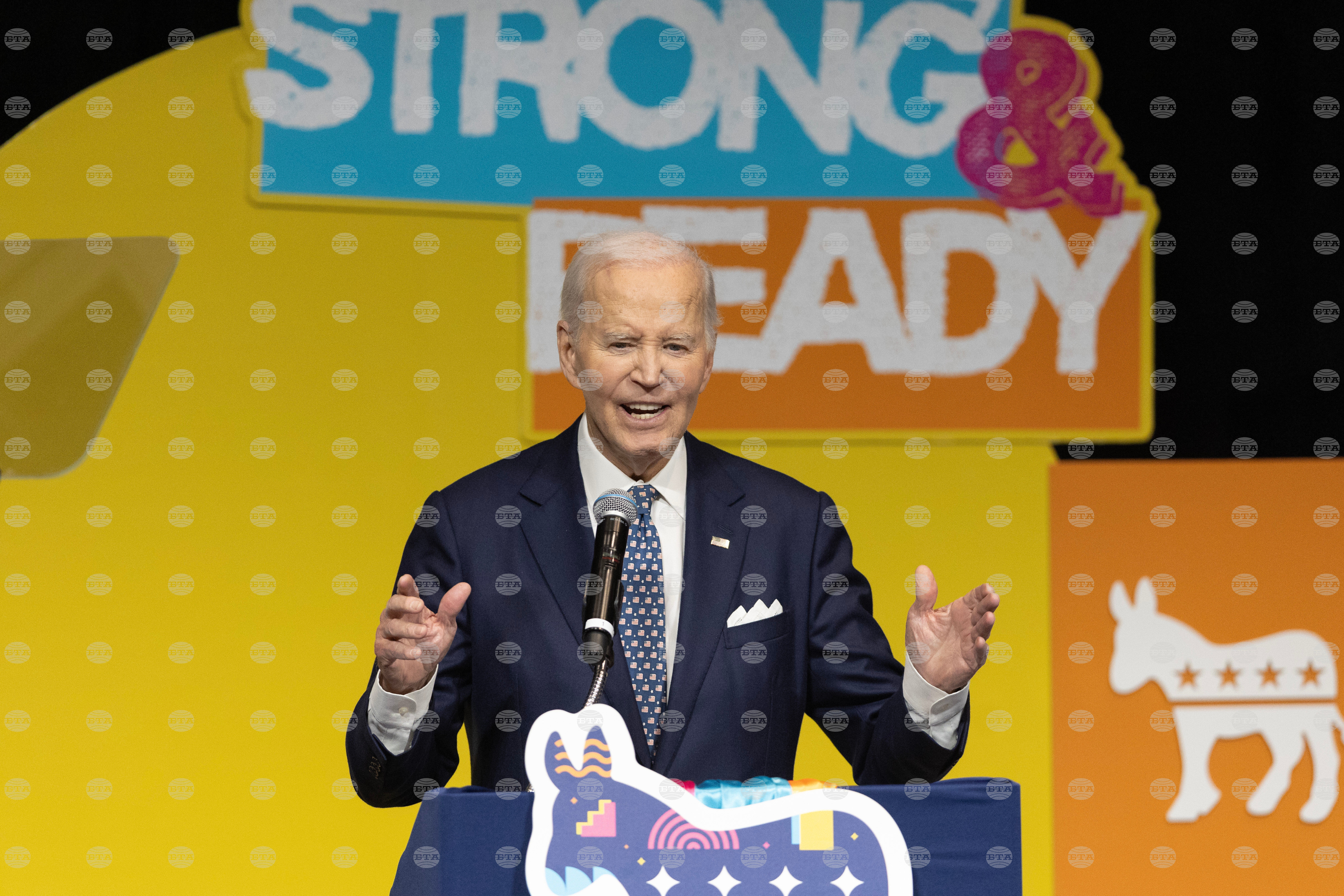 Джо Байдън обвини Доналд Тръмп, че разрушава не само Белия дом, но и САЩ