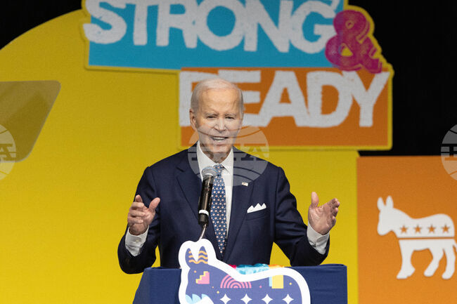 Джо Байдън обвини Доналд Тръмп, че разрушава не само Белия дом, но и САЩ 