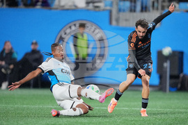 MLS NYCFC Charlotte Soccer