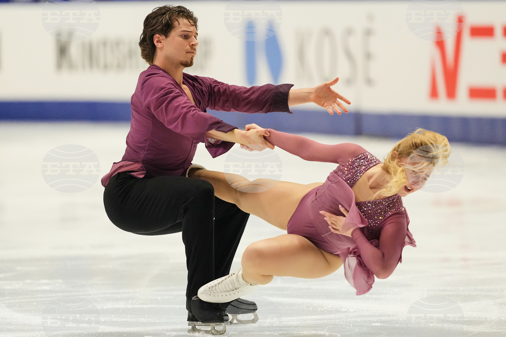 Japan Figure Skating