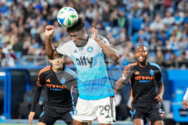 MLS NYCFC Charlotte Soccer