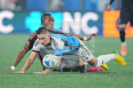 MLS NYCFC Charlotte Soccer