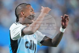 MLS NYCFC Charlotte Soccer