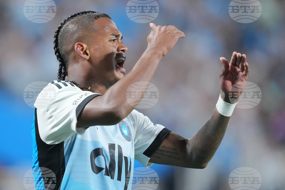 MLS NYCFC Charlotte Soccer