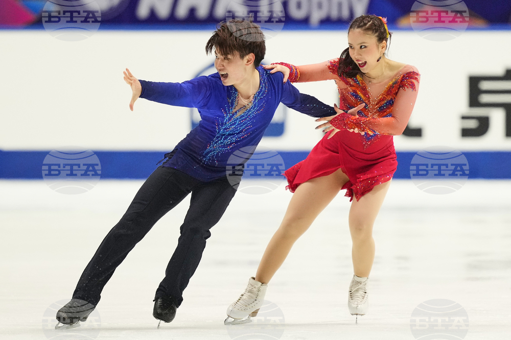 Japan Figure Skating