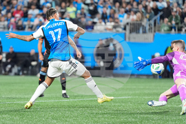 APTOPIX MLS NYCFC Charlotte Soccer