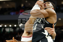 Bulls Bucks Basketball