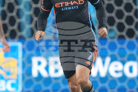 MLS NYCFC Charlotte Soccer