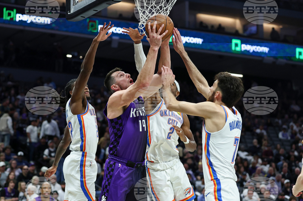 Thunder Kings Basketball