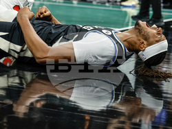 APTOPIX Bulls Bucks Basketball