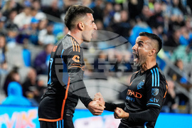 MLS NYCFC Charlotte Soccer