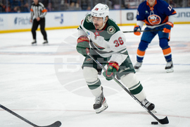 Wild Islanders Hockey