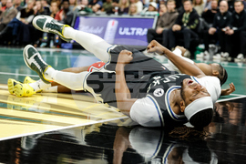 Bulls Bucks Basketball