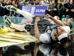 Bulls Bucks Basketball