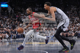 Rockets Spurs Basketball