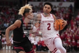 N Illinois Wisconsin Basketball