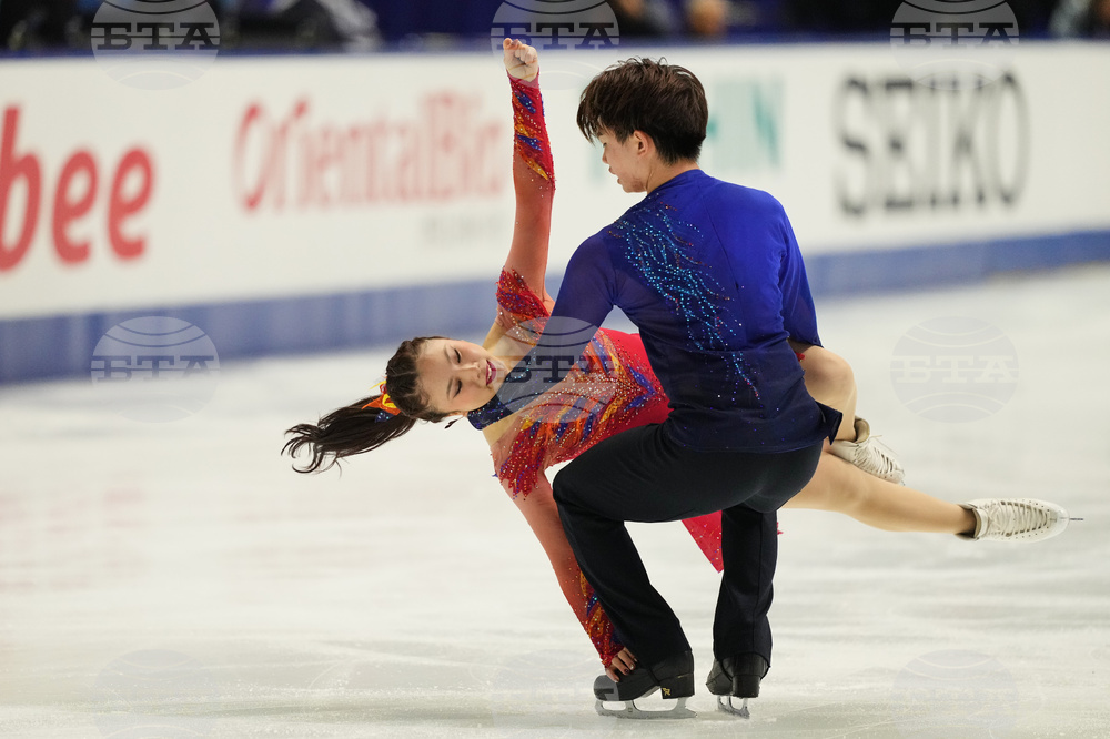 Japan Figure Skating