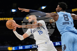 Mavericks Grizzlies Basketball